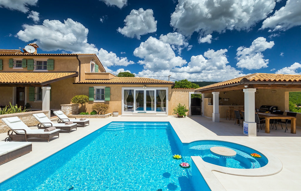 Ferienhaus - Barban-Trget , Kroatien - CLI921 1