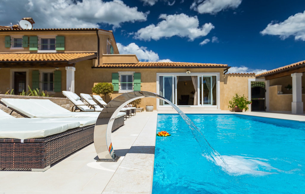 Ferienhaus - Barban-Trget , Kroatien - CLI921 11