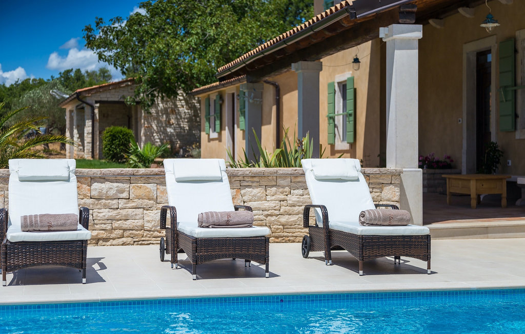 Ferienhaus - Barban-Trget , Kroatien - CLI921 15