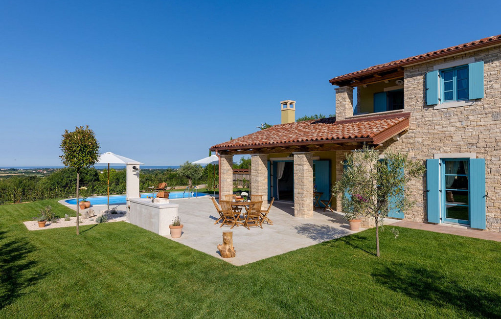 Ferienhaus - Umag , Kroatien - CLI924 1