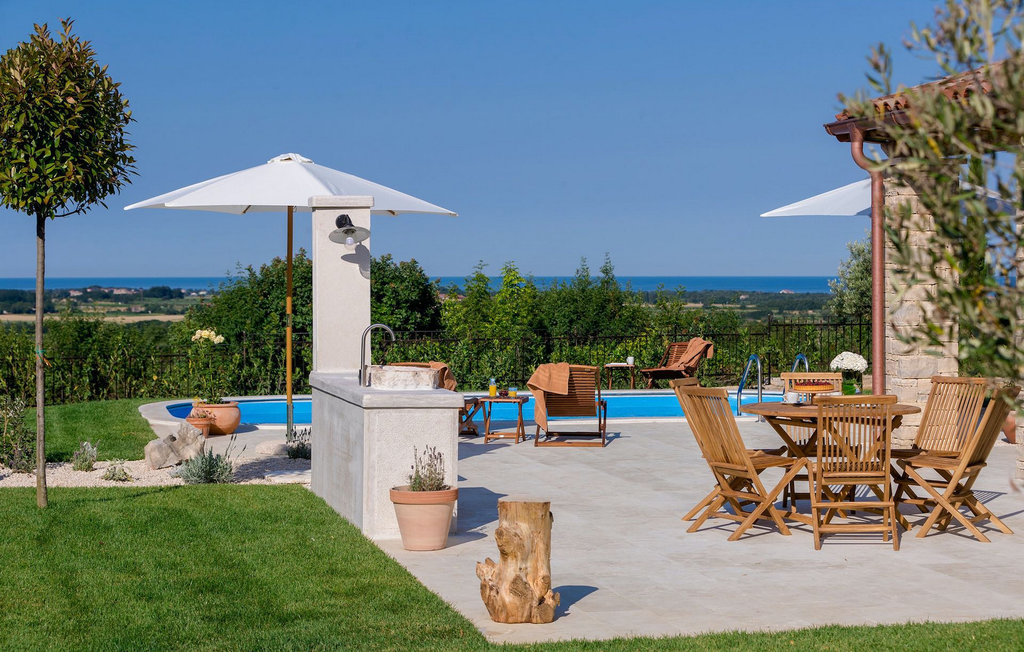 Ferienhaus - Umag , Kroatien - CLI924 3
