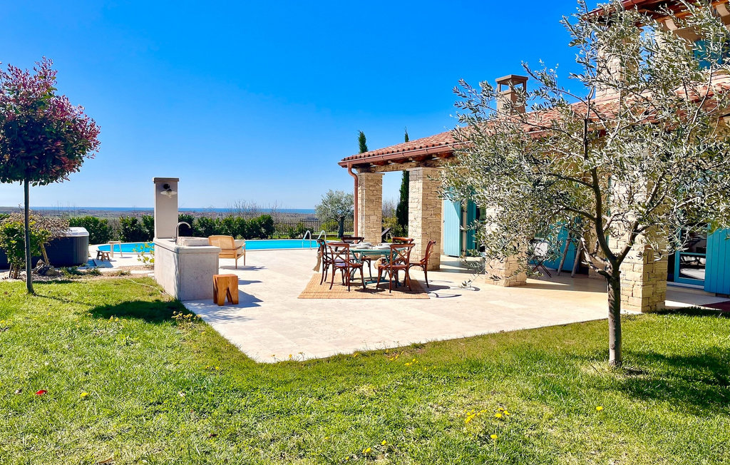 Ferienhaus - Umag , Kroatien - CLI924 4
