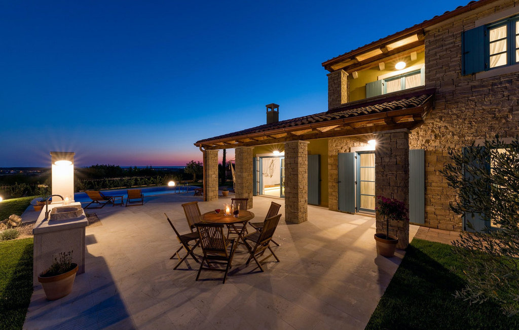 Ferienhaus - Umag , Kroatien - CLI924 6