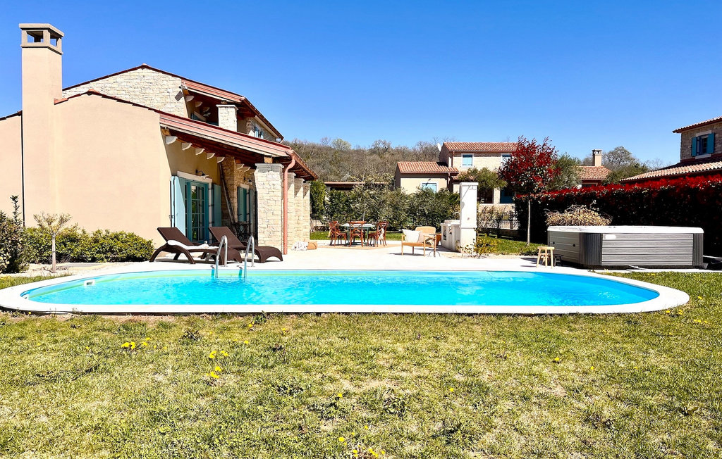 Ferienhaus - Umag , Kroatien - CLI924 9