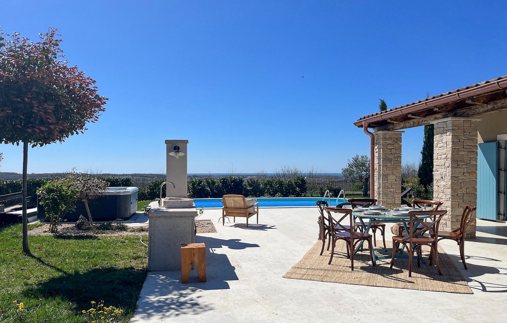 Ferienhaus - Umag , Kroatien - CLI924 10