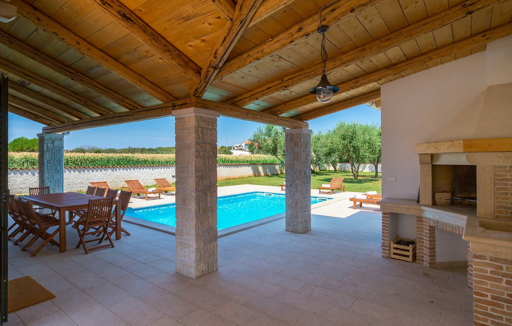 Ferienhaus - Medulin-Pomer , Kroatien - CLI953 8