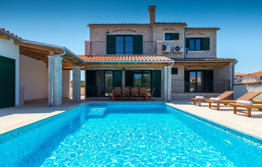 Ferienhaus - Medulin-Pomer , Kroatien - CLI953 10