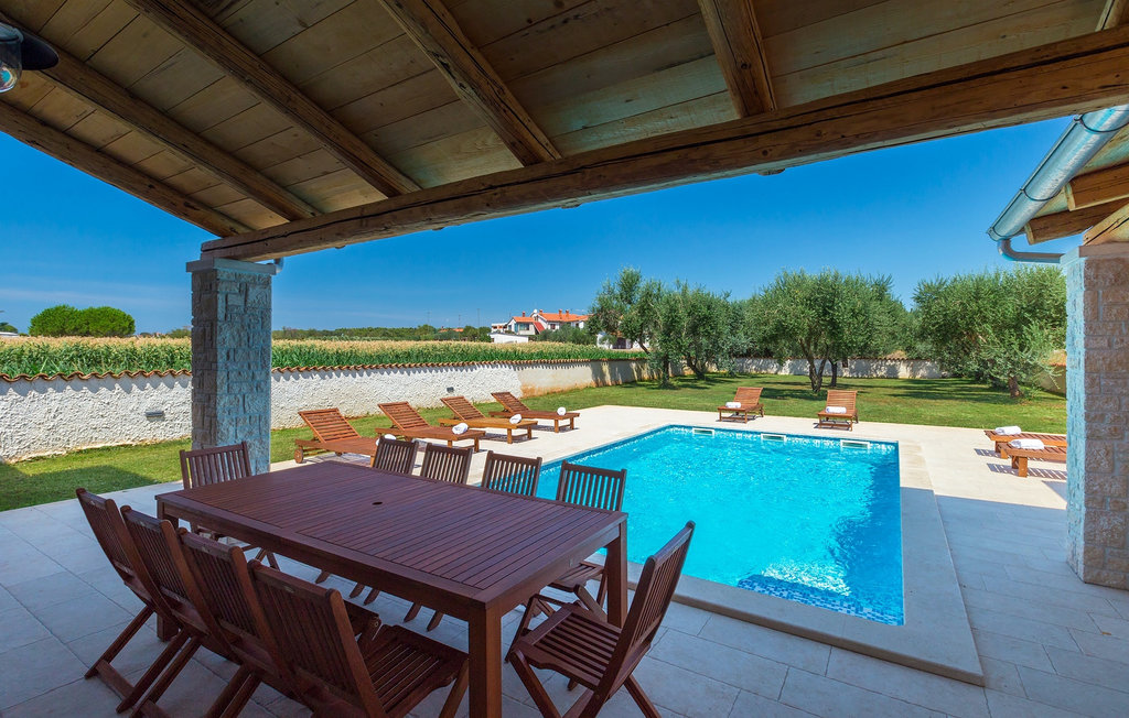 Ferienhaus - Medulin-Pomer , Kroatien - CLI953 11