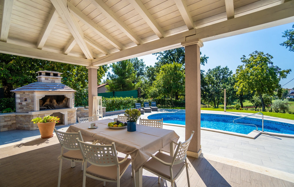 Ferienhaus - Zminj , Kroatien - CLI967 3