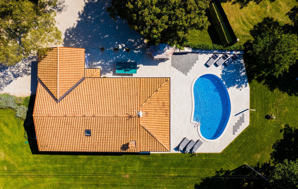 Ferienhaus - Zminj , Kroatien - CLI967 6