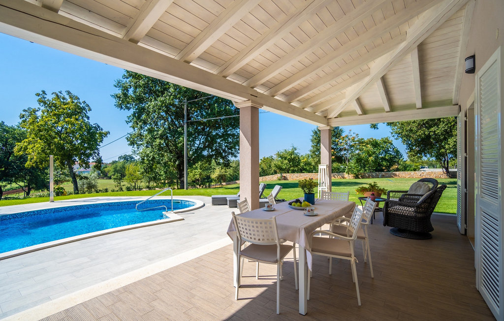 Ferienhaus - Zminj , Kroatien - CLI967 10