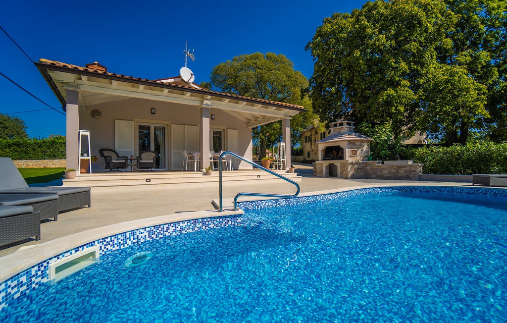 Ferienhaus - Zminj , Kroatien - CLI967 12