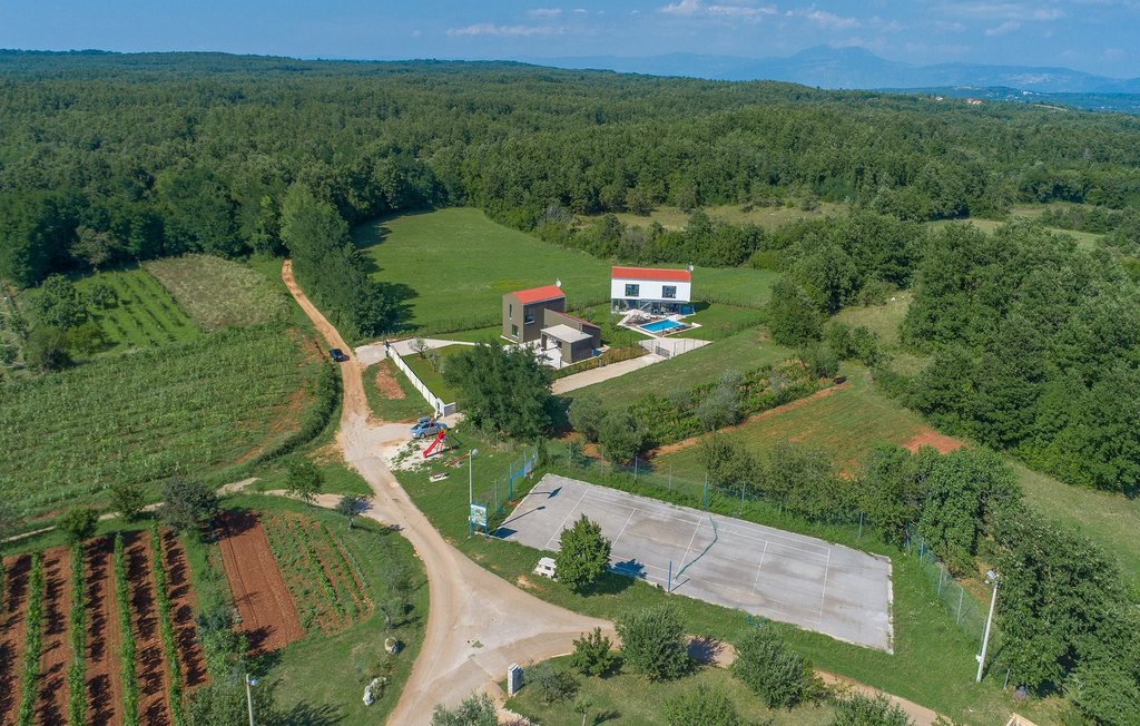 Semesterhus - Barban , Kroatien - CLI584 24