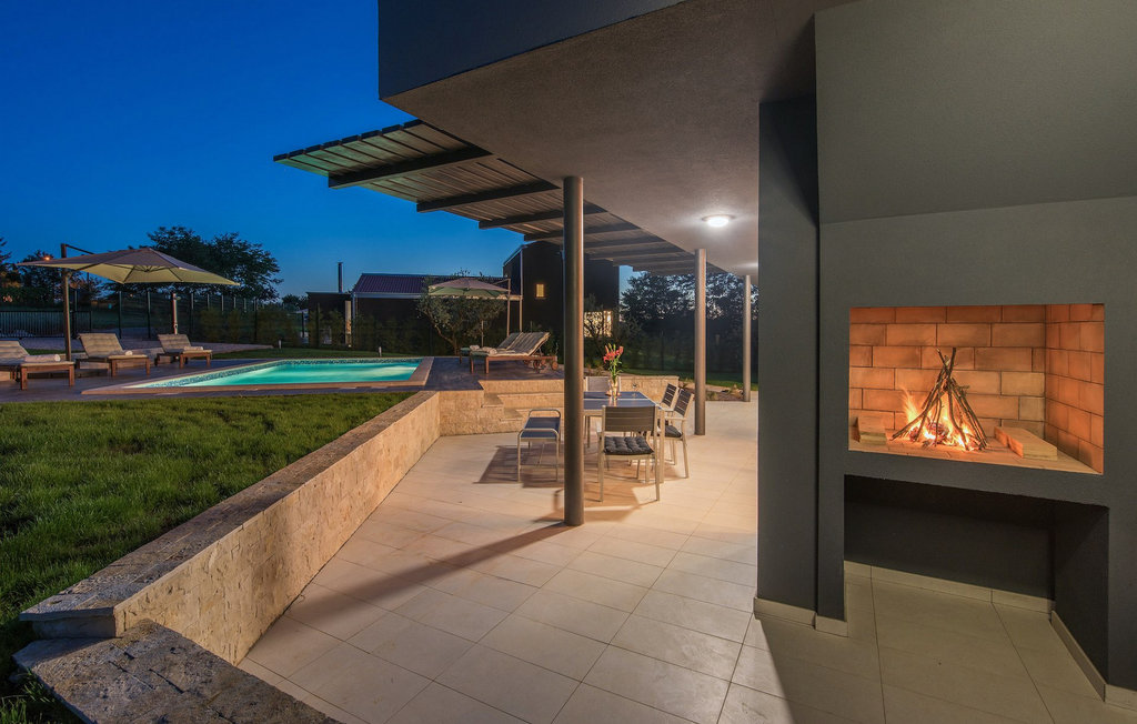 Semesterhus - Barban , Kroatien - CLI584 25