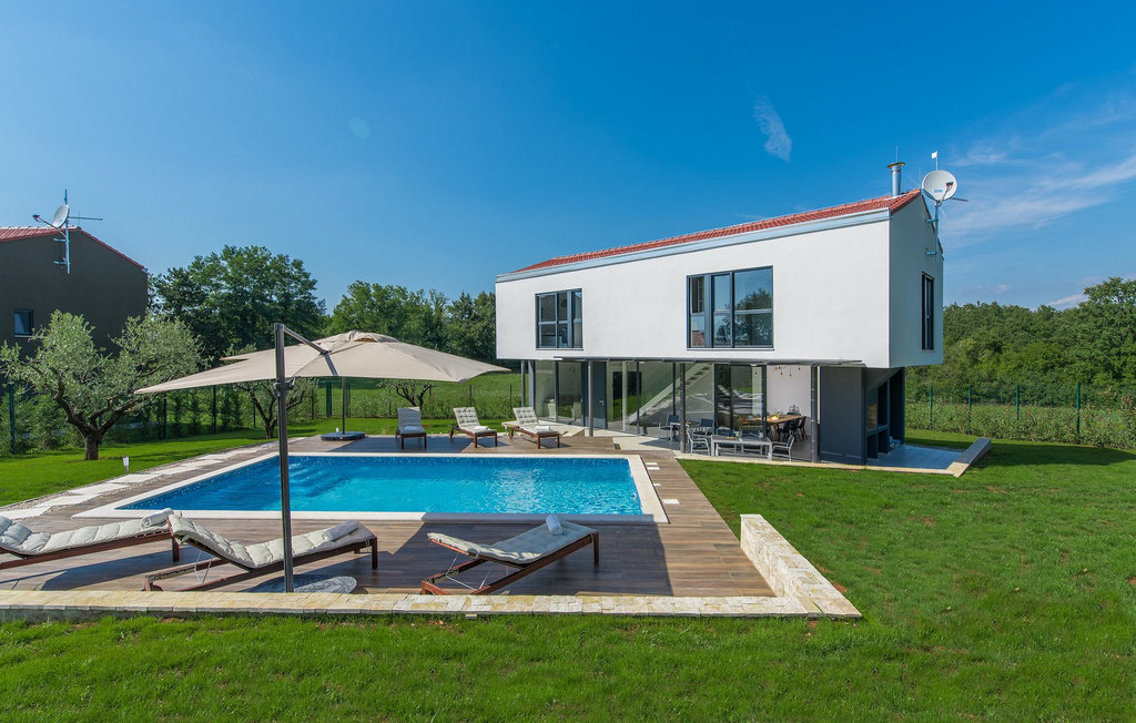 Semesterhus - Barban , Kroatien - CLI584 1