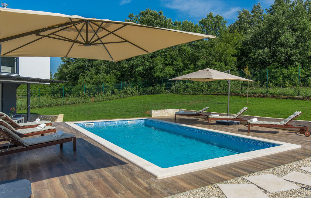 Semesterhus - Barban , Kroatien - CLI584 5