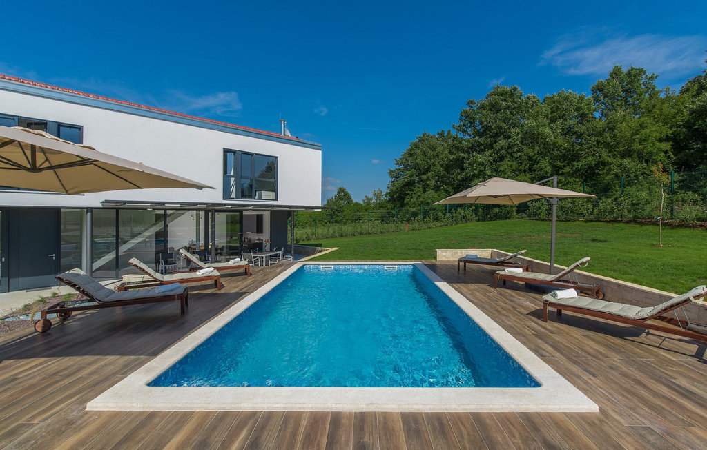 Semesterhus - Barban , Kroatien - CLI584 7