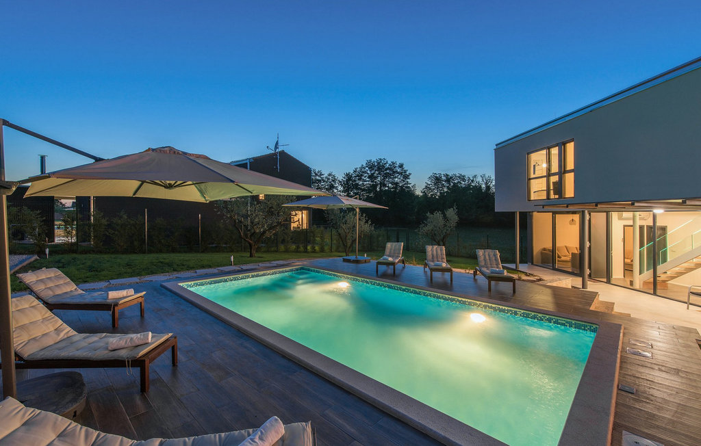 Semesterhus - Barban , Kroatien - CLI584 8