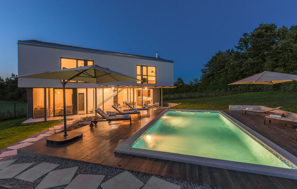 Semesterhus - Barban , Kroatien - CLI584 9