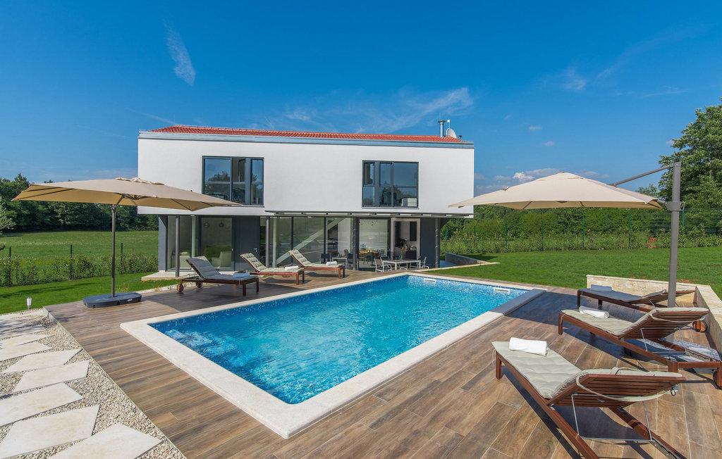 Semesterhus - Barban , Kroatien - CLI584 10