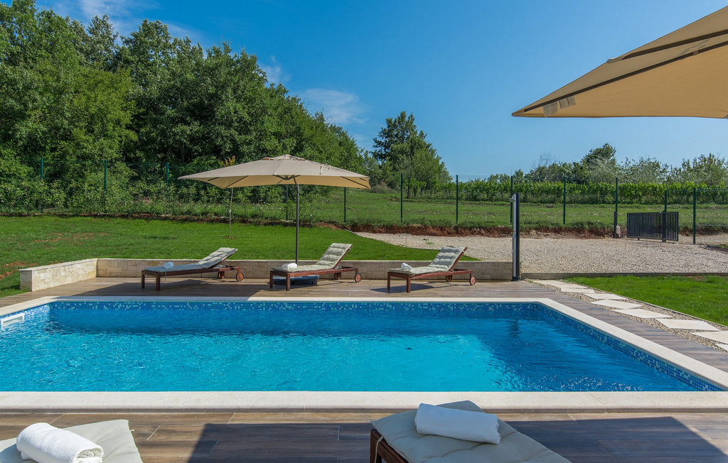 Semesterhus - Barban , Kroatien - CLI584 11