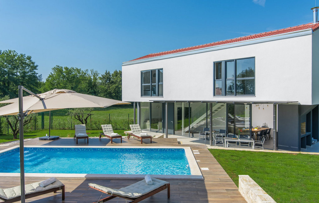 Semesterhus - Barban , Kroatien - CLI584 12