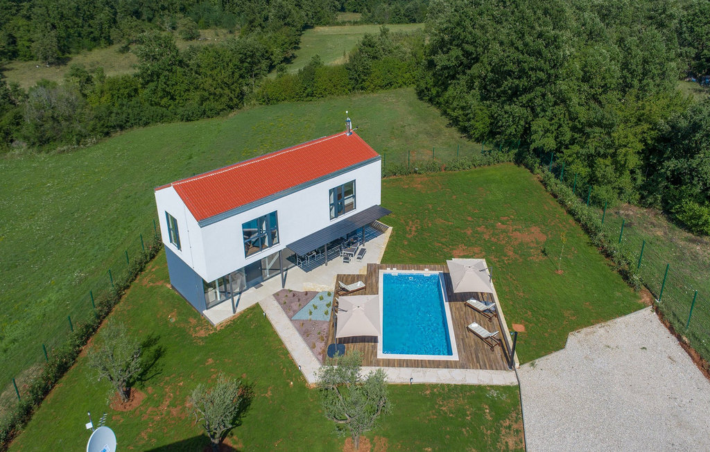 Semesterhus - Barban , Kroatien - CLI584 21