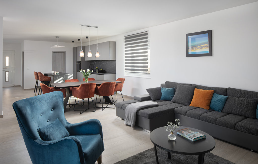 Feriehuse - Labin , Kroatien - CLI167 4