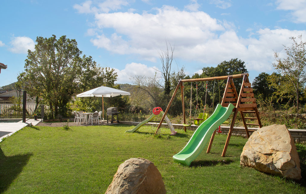 Feriehuse - Labin , Kroatien - CLI167 11