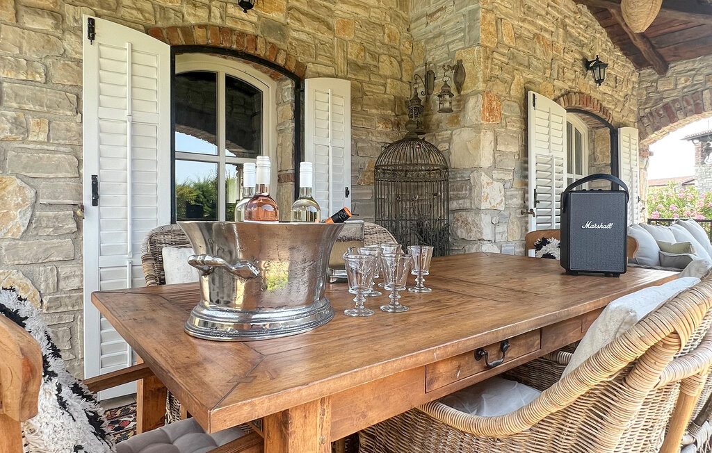 Feriehuse - Visnjan , Kroatien - CLI139 11