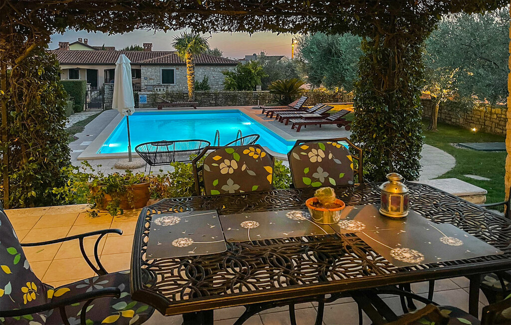 Ferienhaus - Visnjan-Kastelir , Kroatien - CLI568 21