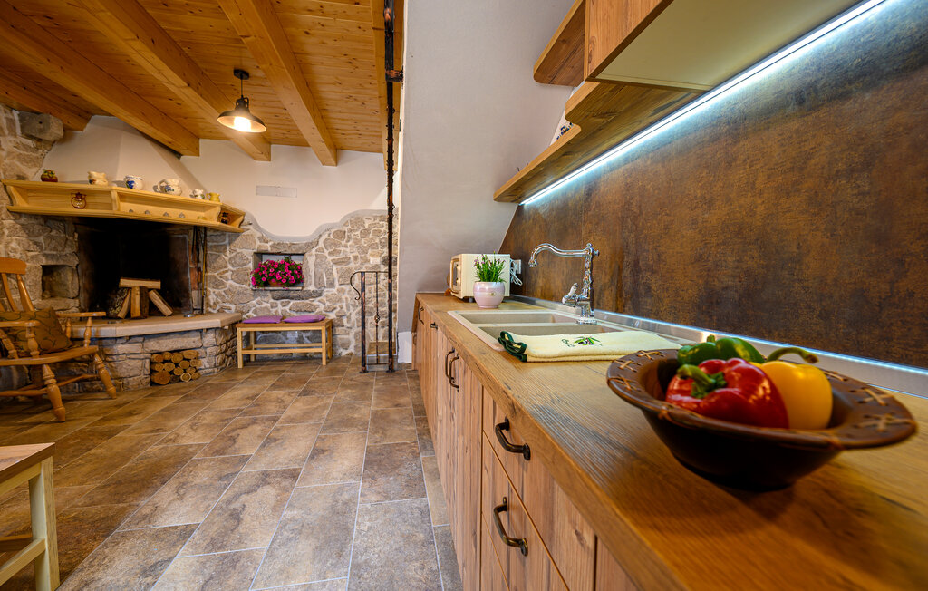 Ferienhaus - Labin-Potpican , Kroatien - CLI514 32