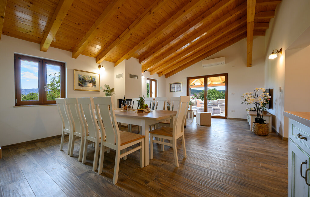 Ferienhaus - Labin-Potpican , Kroatien - CLI514 4