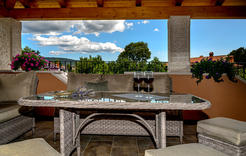 Ferienhaus - Labin-Potpican , Kroatien - CLI514 22