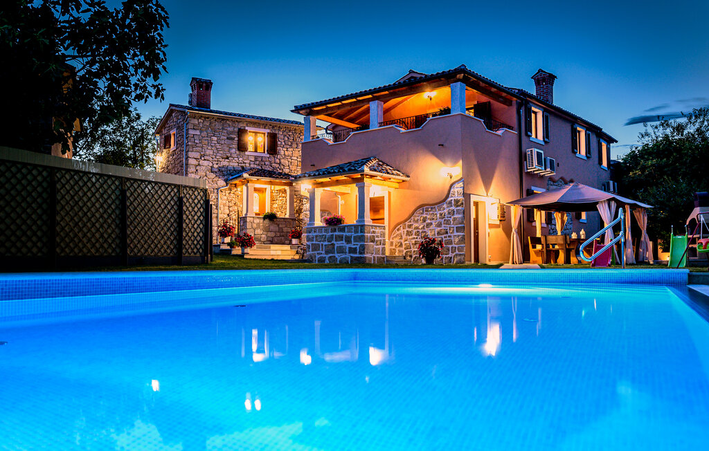 Ferienhaus - Labin-Potpican , Kroatien - CLI514 8