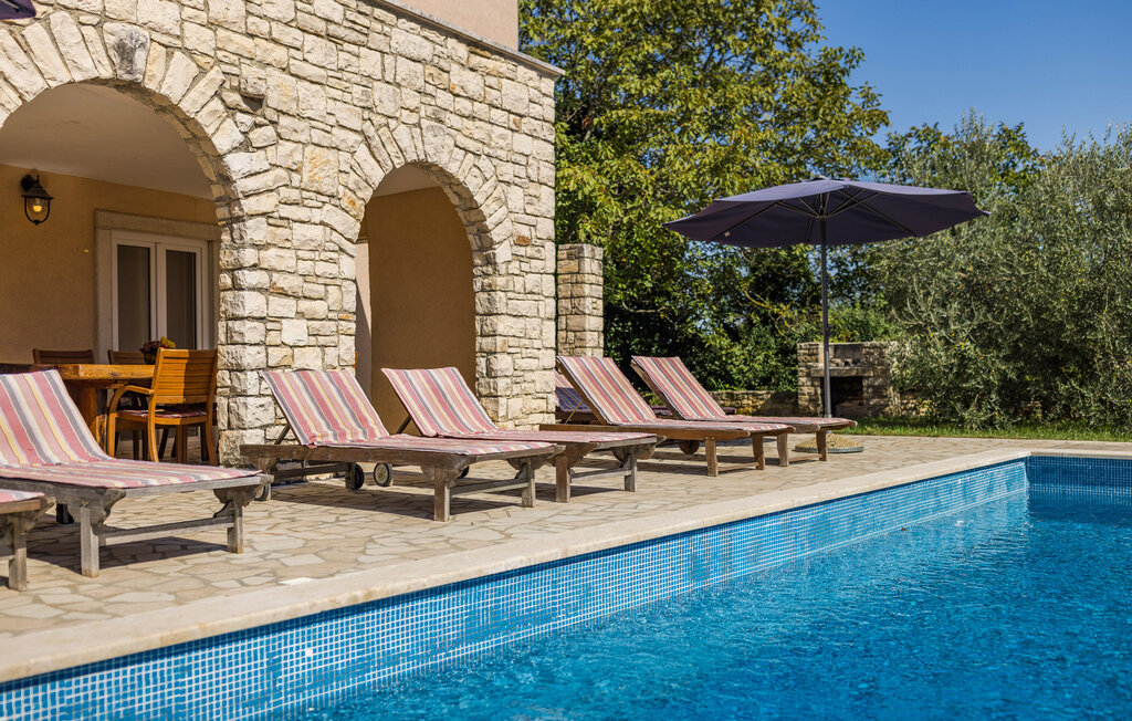 Ferienhaus - Pazin-Karojba , Kroatien - CLI231 10