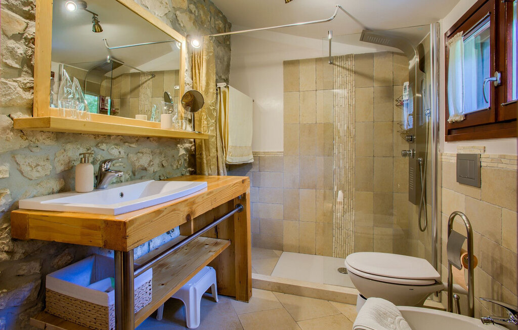 Feriehuse - Labin-Krsan , Kroatien - CLI914 37