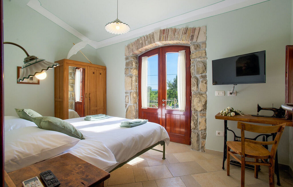 Feriehuse - Labin-Krsan , Kroatien - CLI914 25