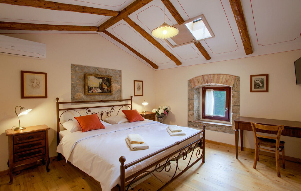 Feriehuse - Labin-Krsan , Kroatien - CLI914 27