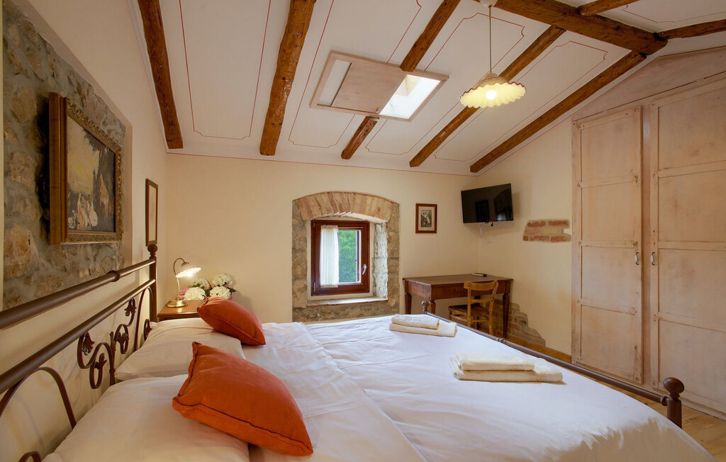 Feriehuse - Labin-Krsan , Kroatien - CLI914 28