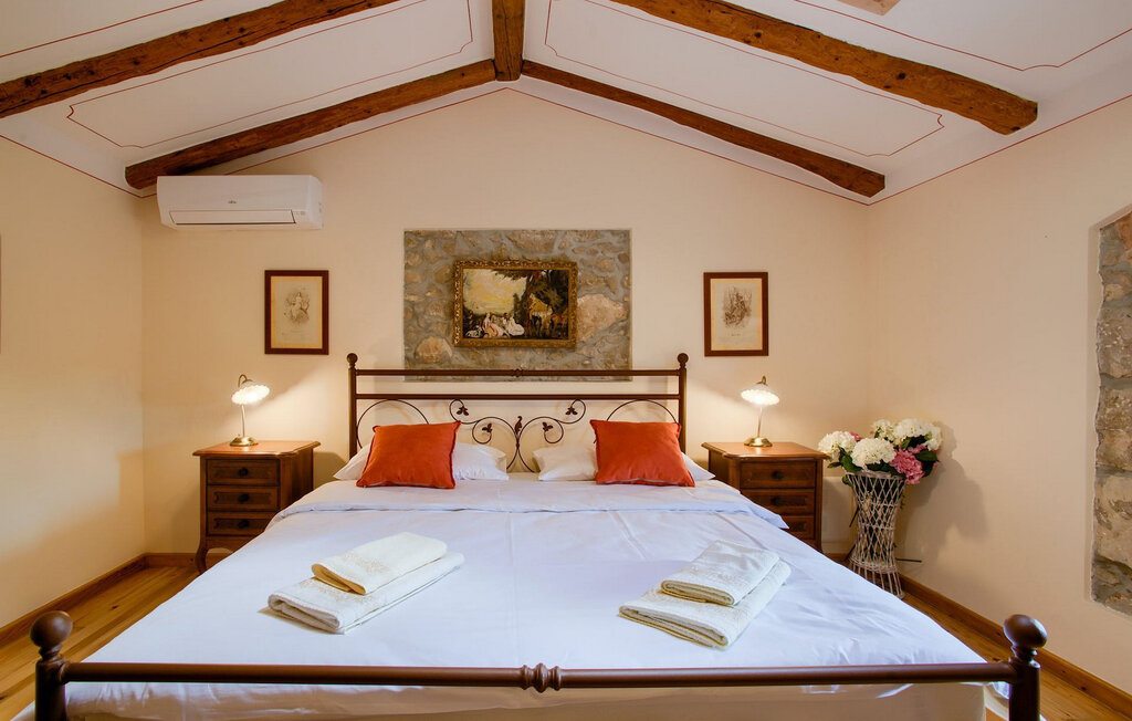 Feriehuse - Labin-Krsan , Kroatien - CLI914 29