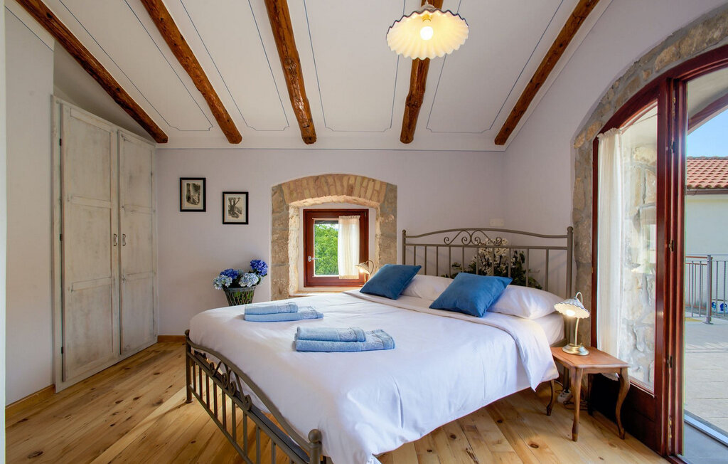 Feriehuse - Labin-Krsan , Kroatien - CLI914 31