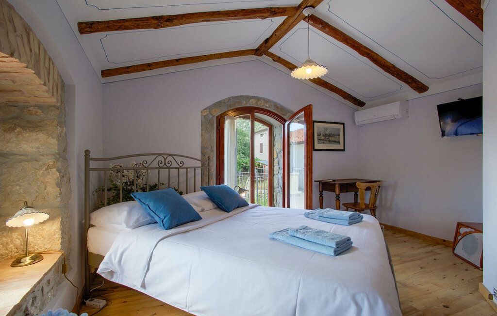 Feriehuse - Labin-Krsan , Kroatien - CLI914 32