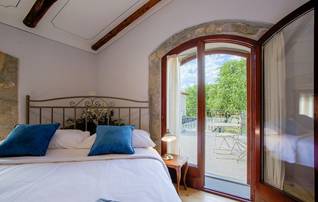 Feriehuse - Labin-Krsan , Kroatien - CLI914 33