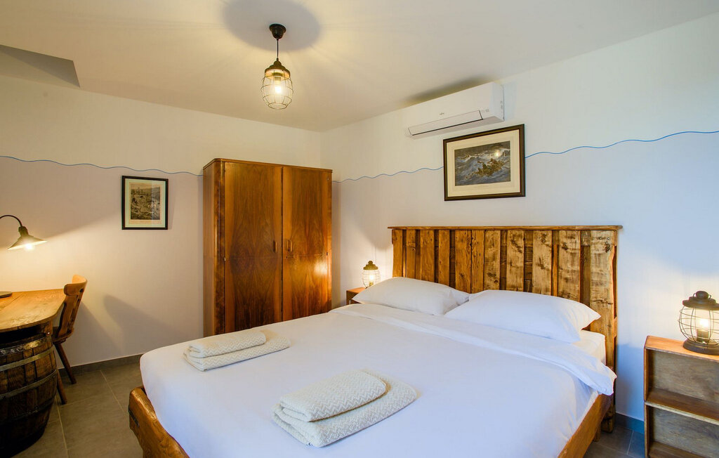 Feriehuse - Labin-Krsan , Kroatien - CLI914 35