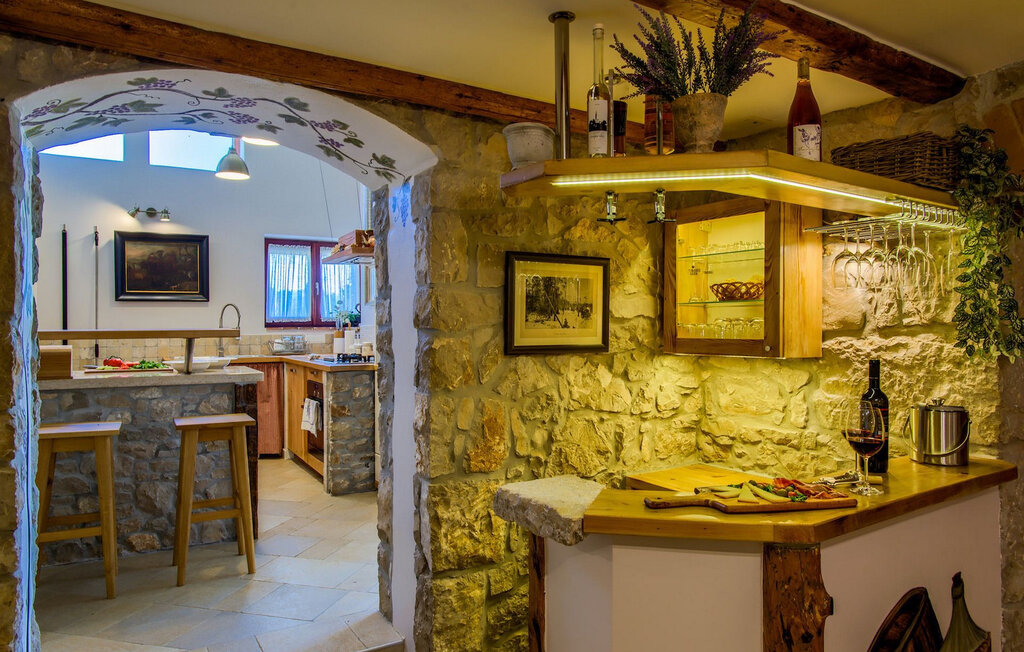 Feriehuse - Labin-Krsan , Kroatien - CLI914 22