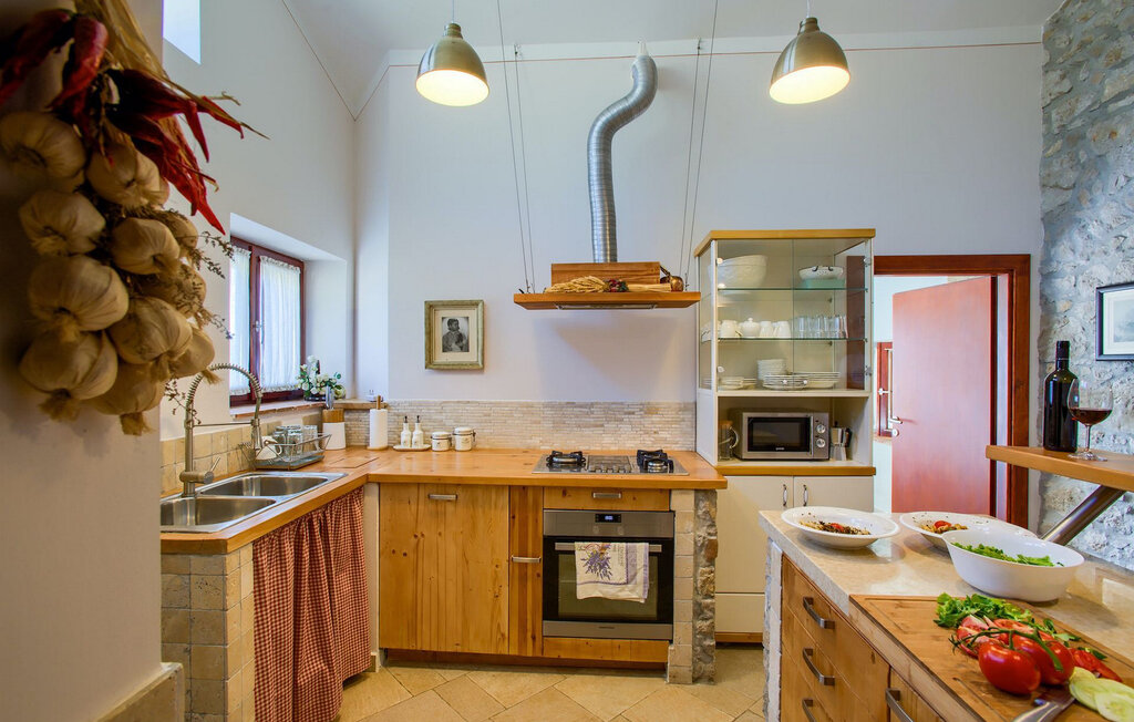 Feriehuse - Labin-Krsan , Kroatien - CLI914 6