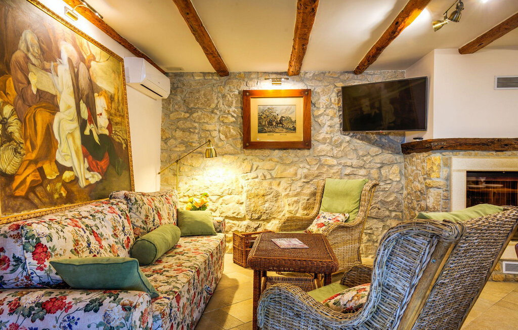 Feriehuse - Labin-Krsan , Kroatien - CLI914 19