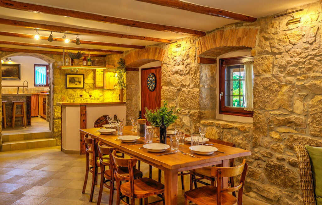 Feriehuse - Labin-Krsan , Kroatien - CLI914 21