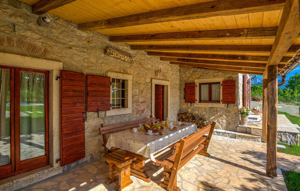 Feriehuse - Labin-Krsan , Kroatien - CLI914 14